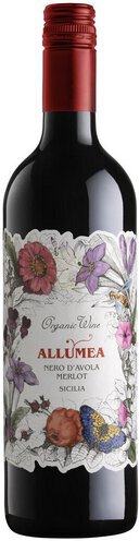 Allumea Sicily Nero Davola Merlot