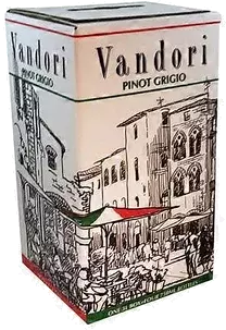 Vandori Pinot Grigio 3 Lit Box