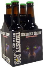 Thirsty Dog Brewing Siberian Night Ris Single