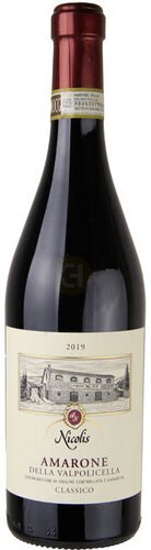 Nicolis Angelo Amarone Della Valpolicella Classico Veneto Italy