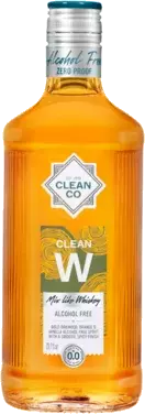 Clean G Non Alcoholic Whiskey