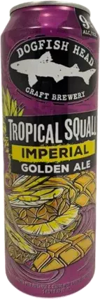 Dogfish Head Tropical Squall Imperial Golden Ale