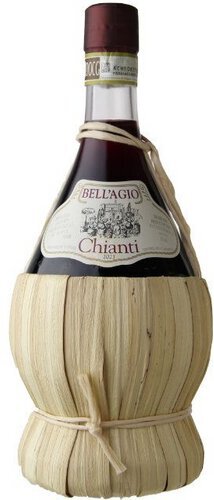 Simonetti Chianti Riserva Wicker