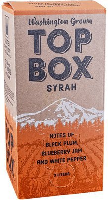 Top Box Syrah