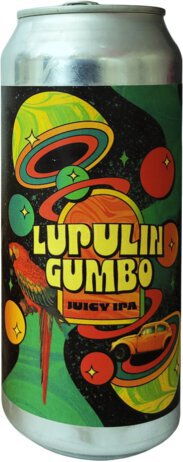 Crooked Stave Lawson's Lupulin Gumbo India Pale Ale Colorado