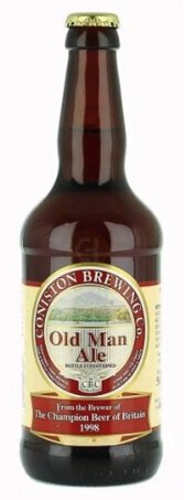 Conistan Old Man Ale Sngl Btl