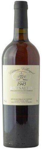 Villargeil Rivesaltes