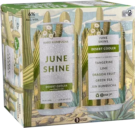 Juneshine Desert Cooler