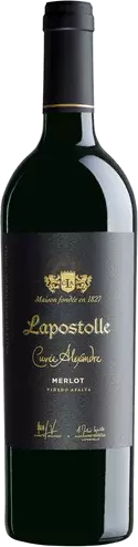 Lapostolle Cuvee Alexandre Merlot