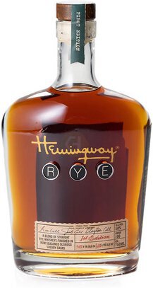 Hemingway Rye 1st Edition