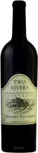 Two Rivers Cabernet Sauvignon Single Glass