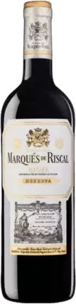 Herederos Del Marques De Riscal Reserva