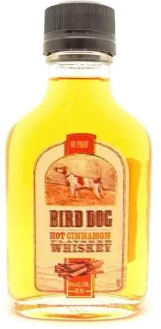 Bird Dog Hot Cinn Flvr Whsky 100m
