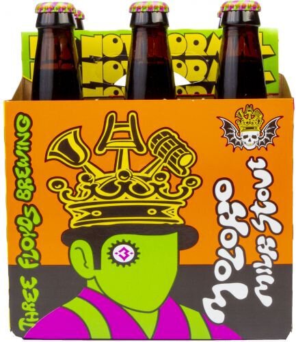 Floyds Broodoo Harvest Ale
