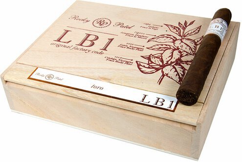 Rocky Patel Lb1 Toro Single Stick