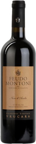 Feudo Montoni Nero D'avola Vrucara Sicilia DOC