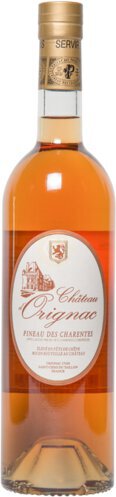 Chateau Pineau Des Charentes Desert Wine