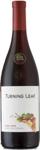 Turning Leaf Vineyards Pinot Noir California