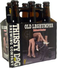 Thirsty Dog Old Leghumper Robust Porter