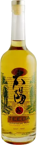 TEEDA JAPANESE RUM
