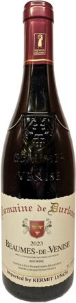 Domaine de Durban Beaumes-de-Venise Rouge