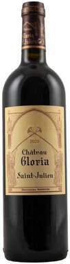 Chateau Gloria Saint Julien Domaines Martin