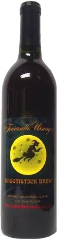Tomasello Broomstick Brew Red Wine Limited Release