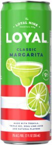 Loyal Nine Classic Margarita Cocktail Rhode Island Usa