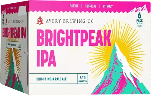 AVERY BRIGHTPEAK 6/12C