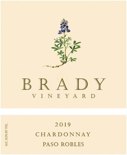 Brady Paso Robles Chardonnay