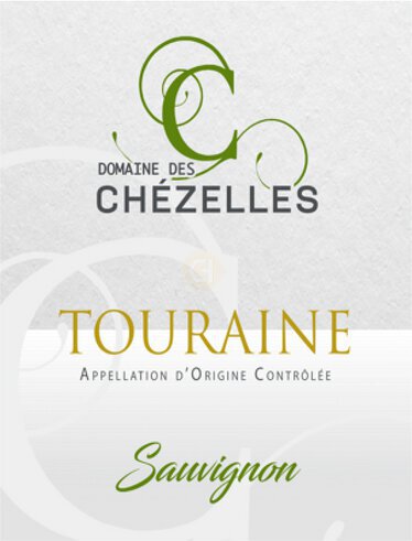 DOMAINE DES CHEZELLES TOURAINE BLANC