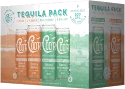 Cod'r Tequila Variety 012oz