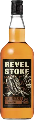 Revel Stoke Pecan Whiskey