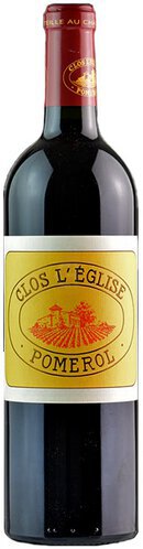 Clos L'eglise Pomerol
