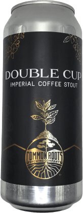Common Roots Double Cup Imp Coffee Stout