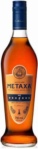 Metaxa Star Brandy