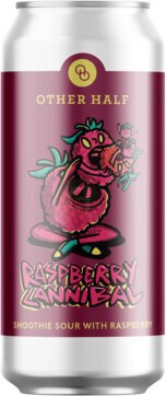 Other Half Blackberry Cannibal Smoothie Sour Limited Release
