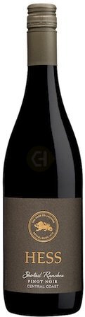 Hess Shirtail Ranches Pinot Noir