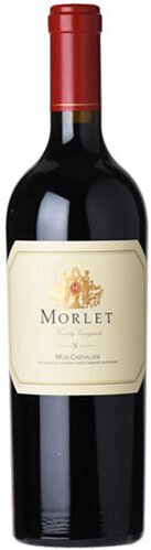 Morlet Family Vineyards Mon Chevalier Cabernet Sauvignon