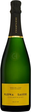 2017 Klepka Sausse Champagne Brut Grand Cru Mille Or