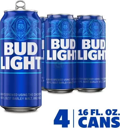 Bud Light Lager Beer