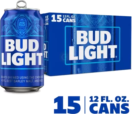 Bud Light Lager Beer