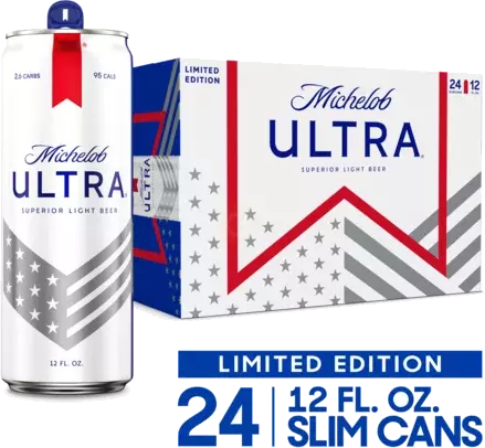Michelob ULTRA Superior Light Lager Beer