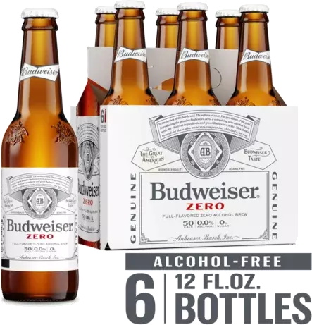 Budweiser Zero