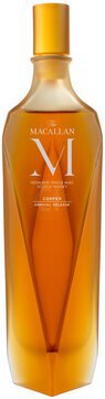 The Macallan M Copper Single Malt Scotch Whisky 2023 Release 700ml