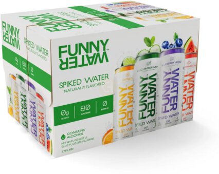 Funny Water Original Variety