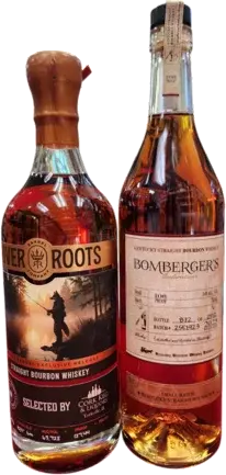 Bomberger's 2025 + River Roots Bourbon BUNDLE DEAL