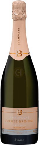 Forget Brimont Premier Cru Rose