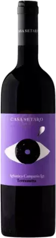 Casa Setaro Terramatta Aglianico Campania