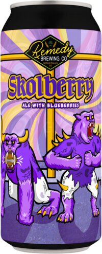 Remedy Brewing Co Skolberry